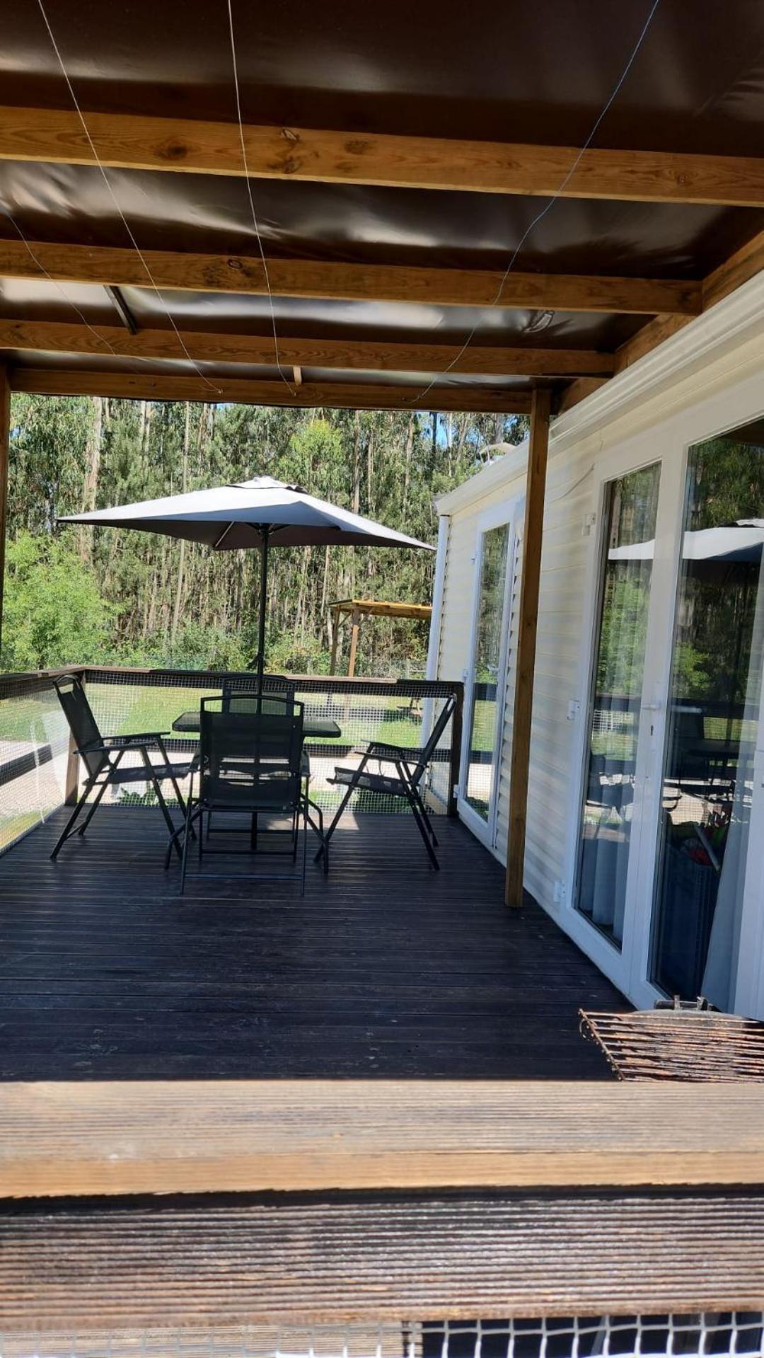 Bungalow Jardim Bonito 11Zz Pataias Eksteriør bilde