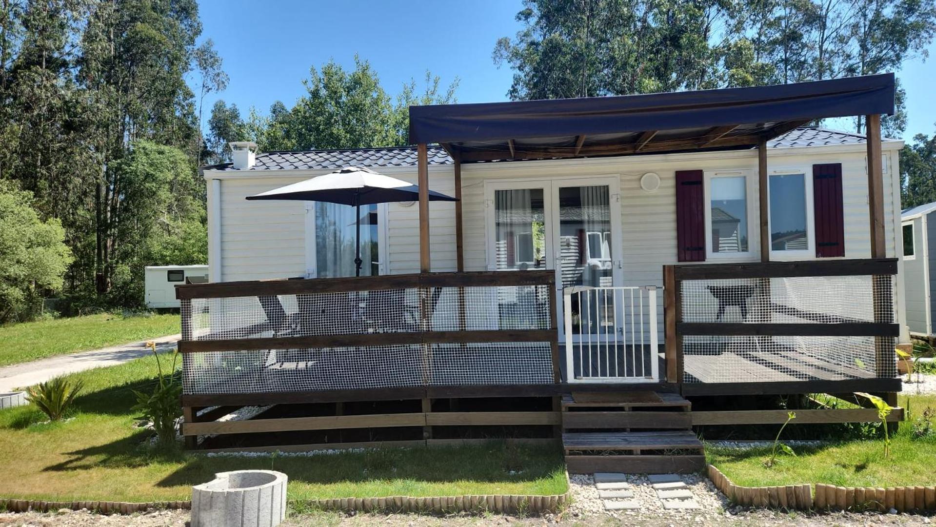Bungalow Jardim Bonito 11Zz Pataias Eksteriør bilde