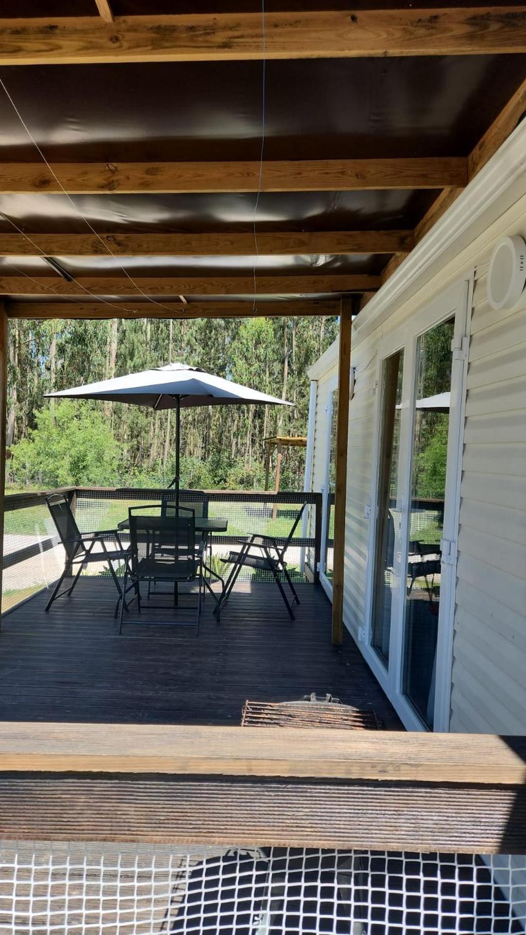 Bungalow Jardim Bonito 11Zz Pataias Eksteriør bilde