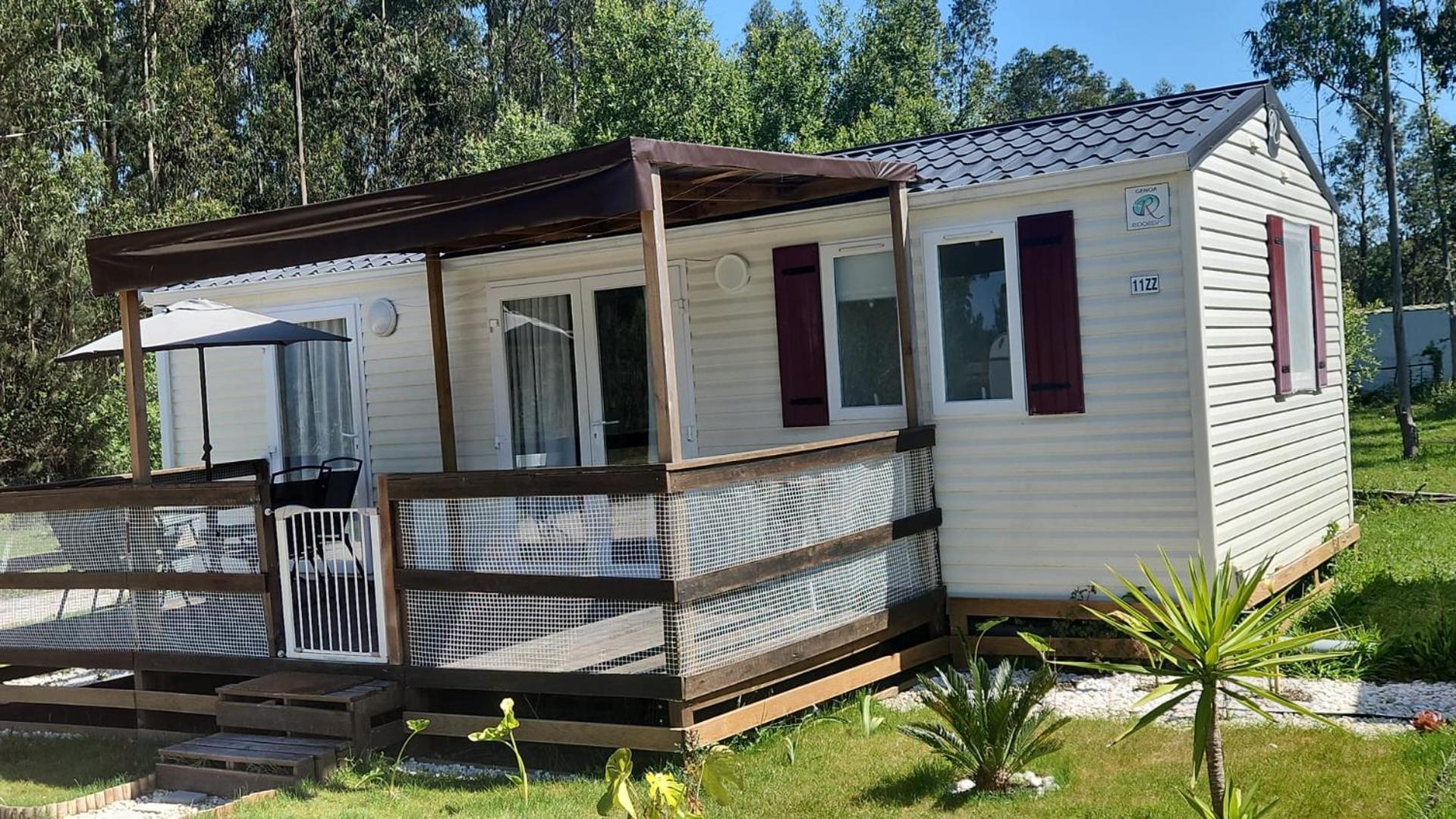 Bungalow Jardim Bonito 11Zz Pataias Eksteriør bilde