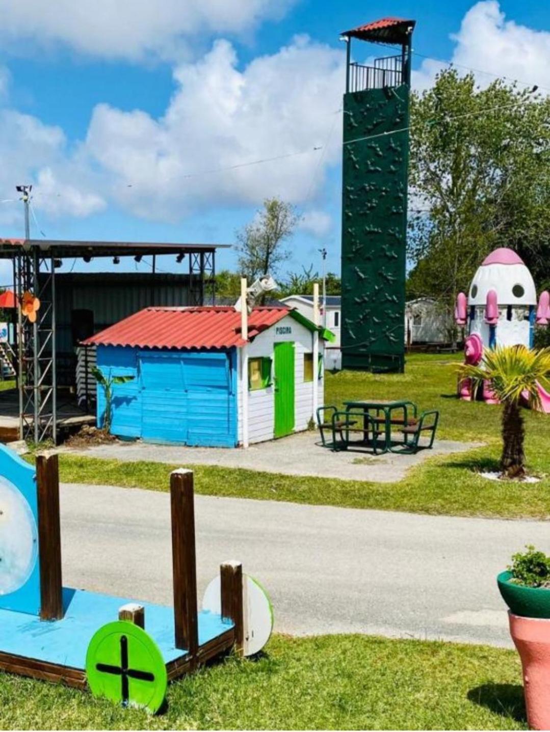 Bungalow Jardim Bonito 11Zz Pataias Eksteriør bilde