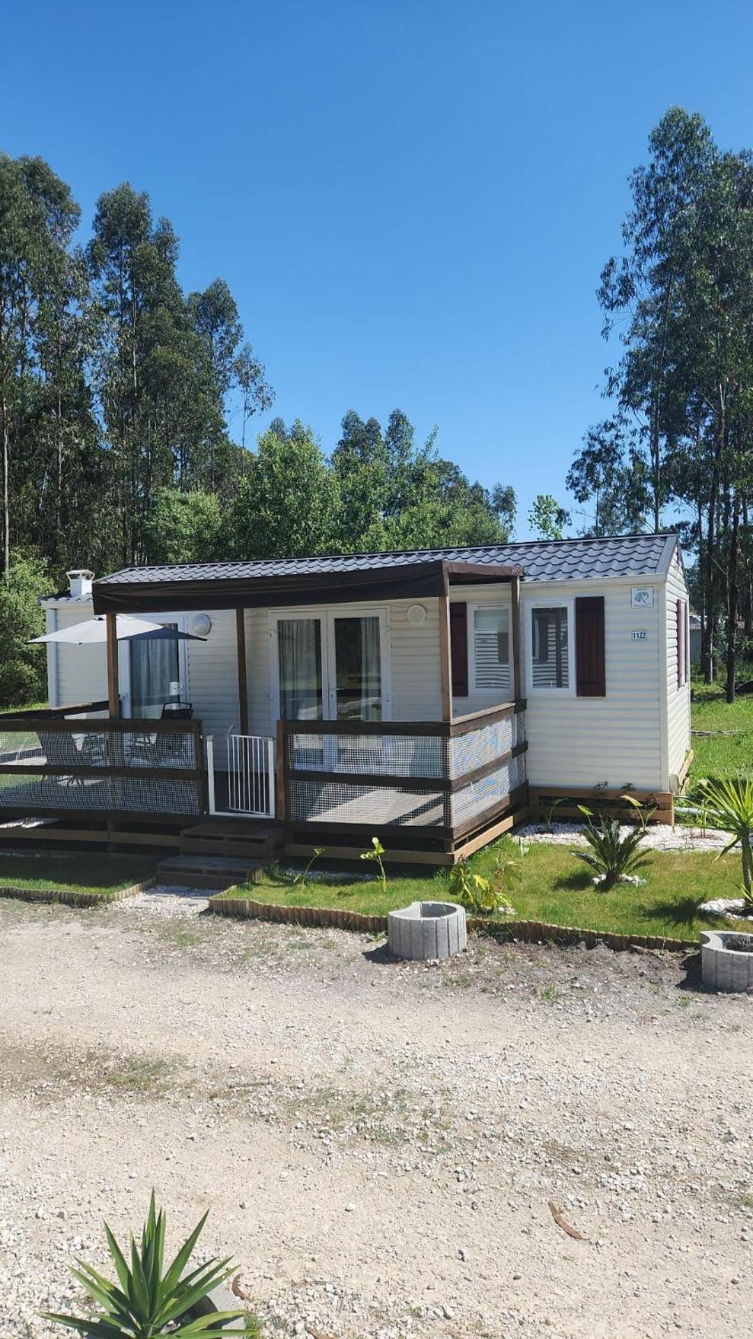 Bungalow Jardim Bonito 11Zz Pataias Eksteriør bilde