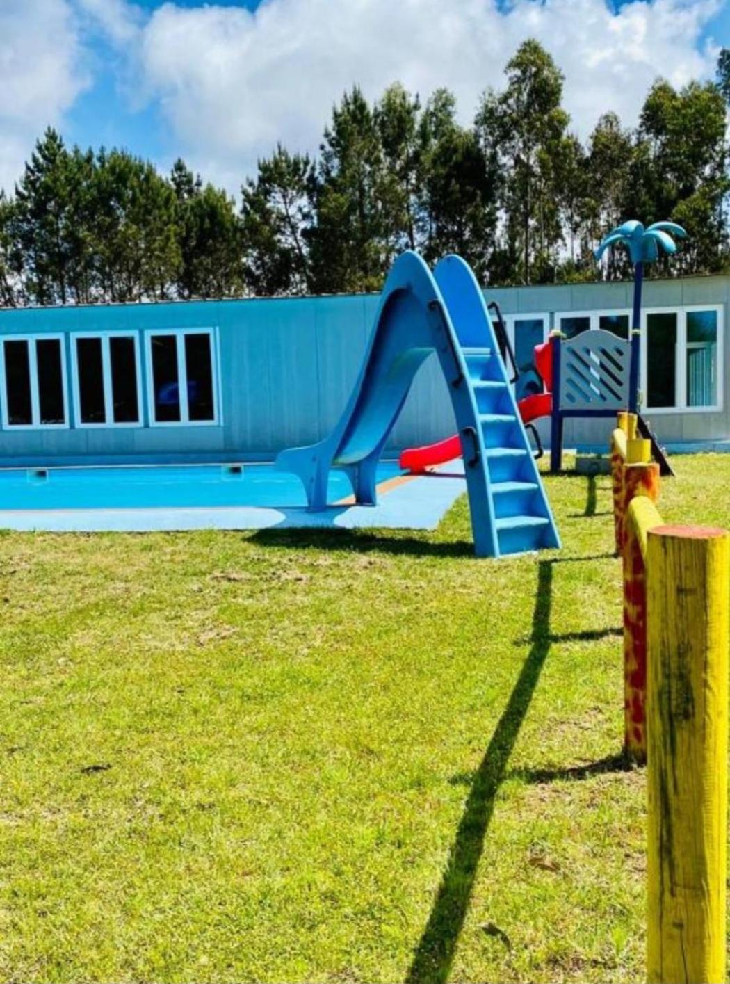 Bungalow Jardim Bonito 11Zz Pataias Eksteriør bilde