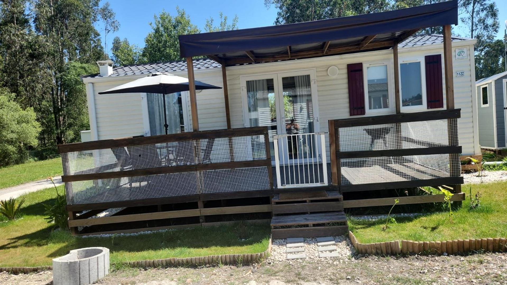 Bungalow Jardim Bonito 11Zz Pataias Eksteriør bilde