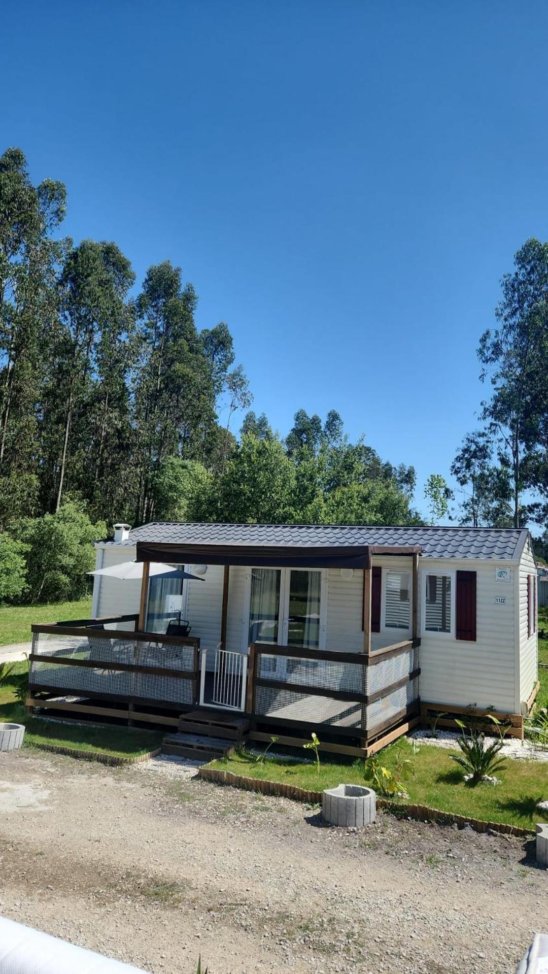 Bungalow Jardim Bonito 11Zz Pataias Eksteriør bilde