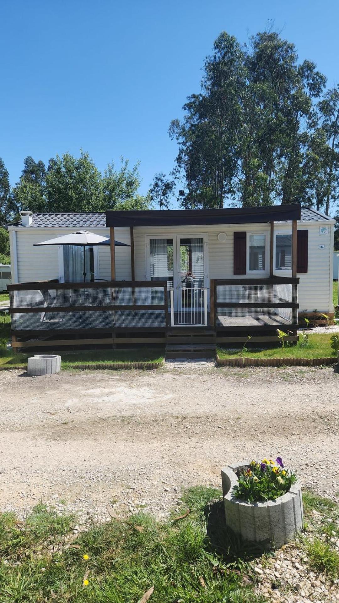 Bungalow Jardim Bonito 11Zz Pataias Eksteriør bilde