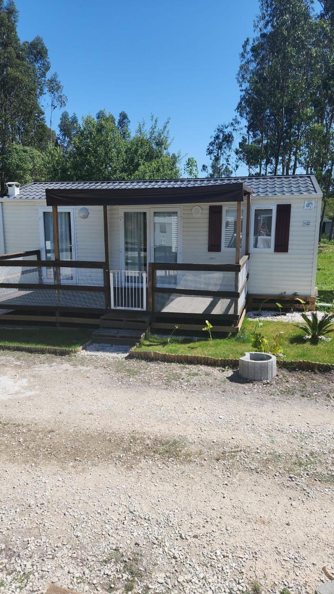 Bungalow Jardim Bonito 11Zz Pataias Eksteriør bilde